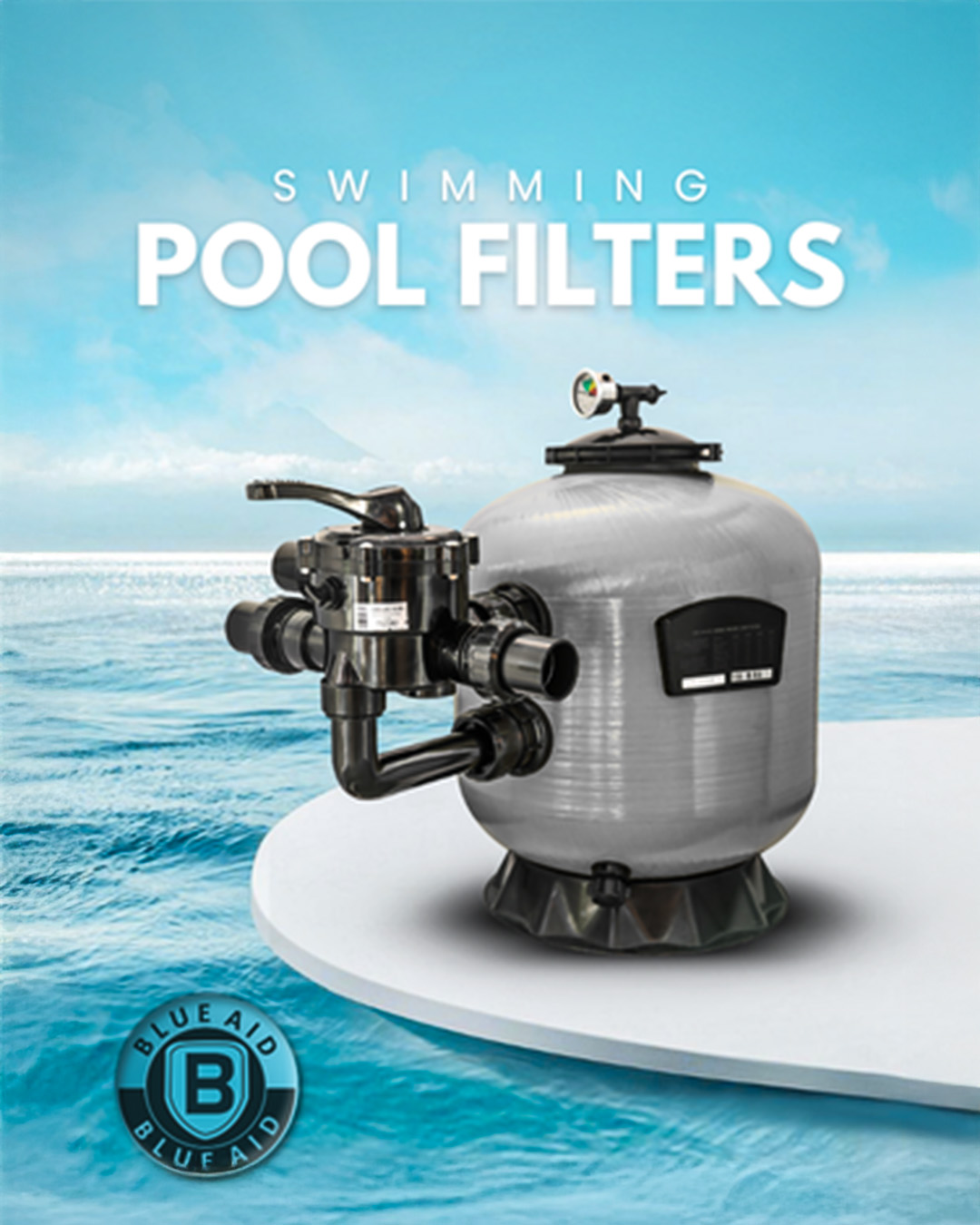 Swimming Pool Filter